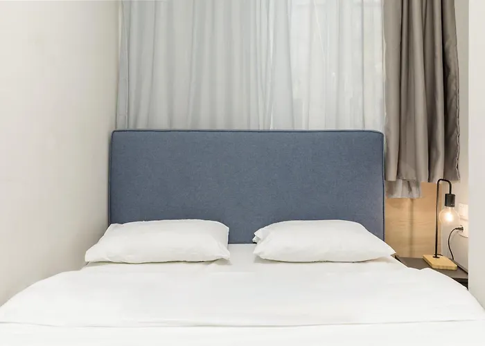 Aura F24 Apartments By Halu! - Vibrant Neighbourhood