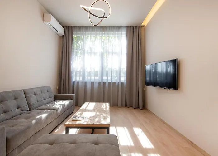 Aura F24 Apartments By Halu! - Vibrant Neighbourhood