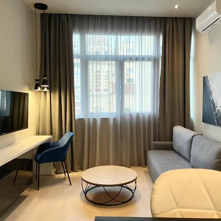 Aura F24 Apartments By Halu! - Vibrant Neighbourhood Thessaloniki Exterior foto