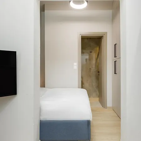 Aura F24 Apartments By Halu! - Vibrant Neighbourhood Thessaloniki Exterior foto