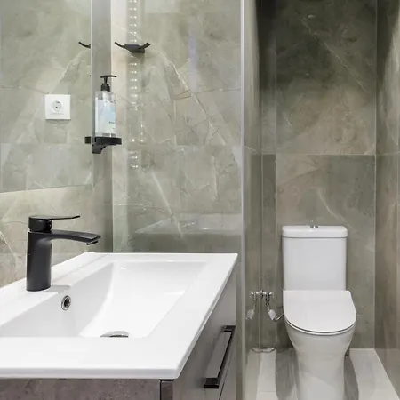 Aura F24 Apartments By Halu! - Vibrant Neighbourhood Thessaloniki Exterior foto