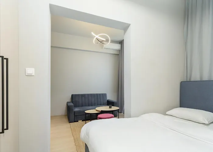 Aura F24 Apartments By Halu! - Vibrant Neighbourhood