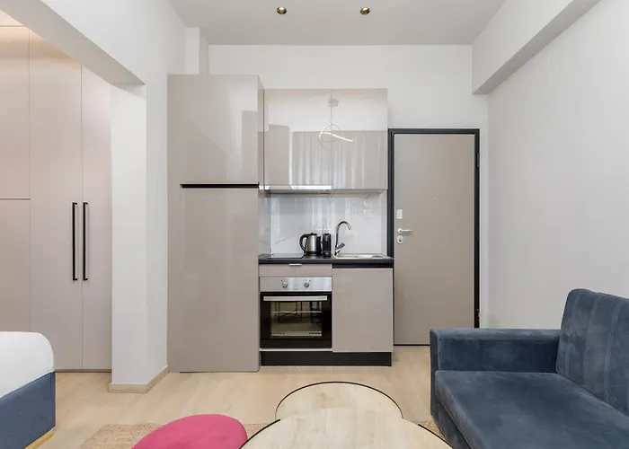 Aura F24 Apartments By Halu! - Vibrant Neighbourhood