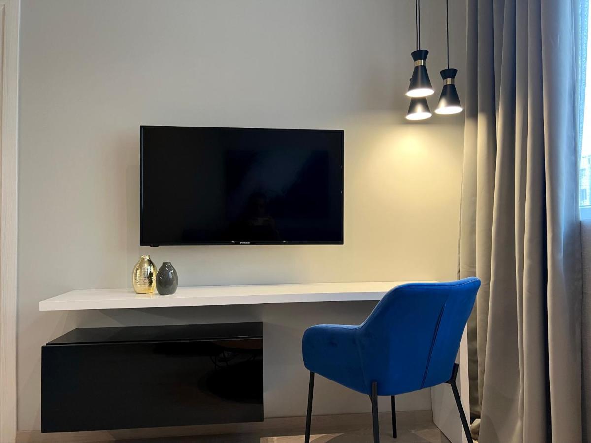 Aura F24 By Halu! - Vibrant Neighbourhood Apartament Saloniki