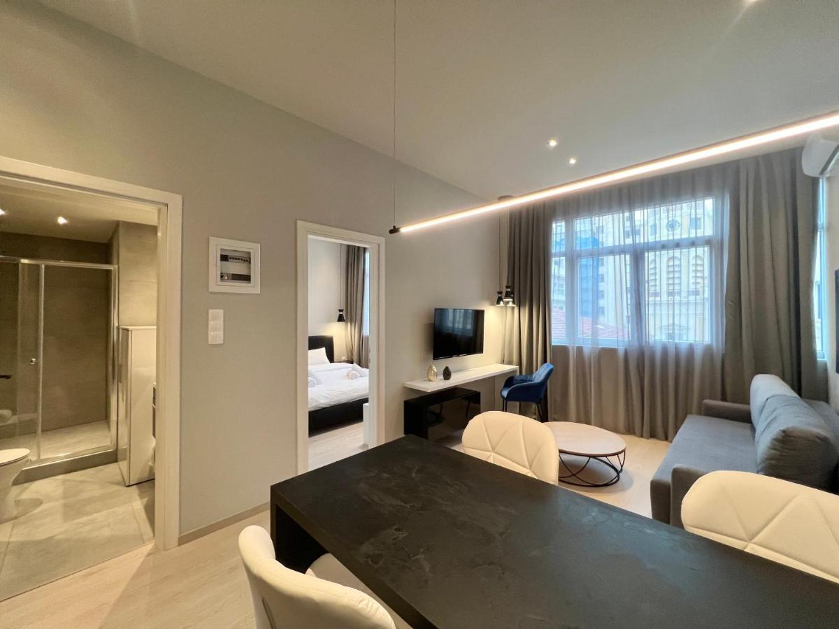 Apartament Aura F24 By Halu! - Vibrant Neighbourhood Saloniki