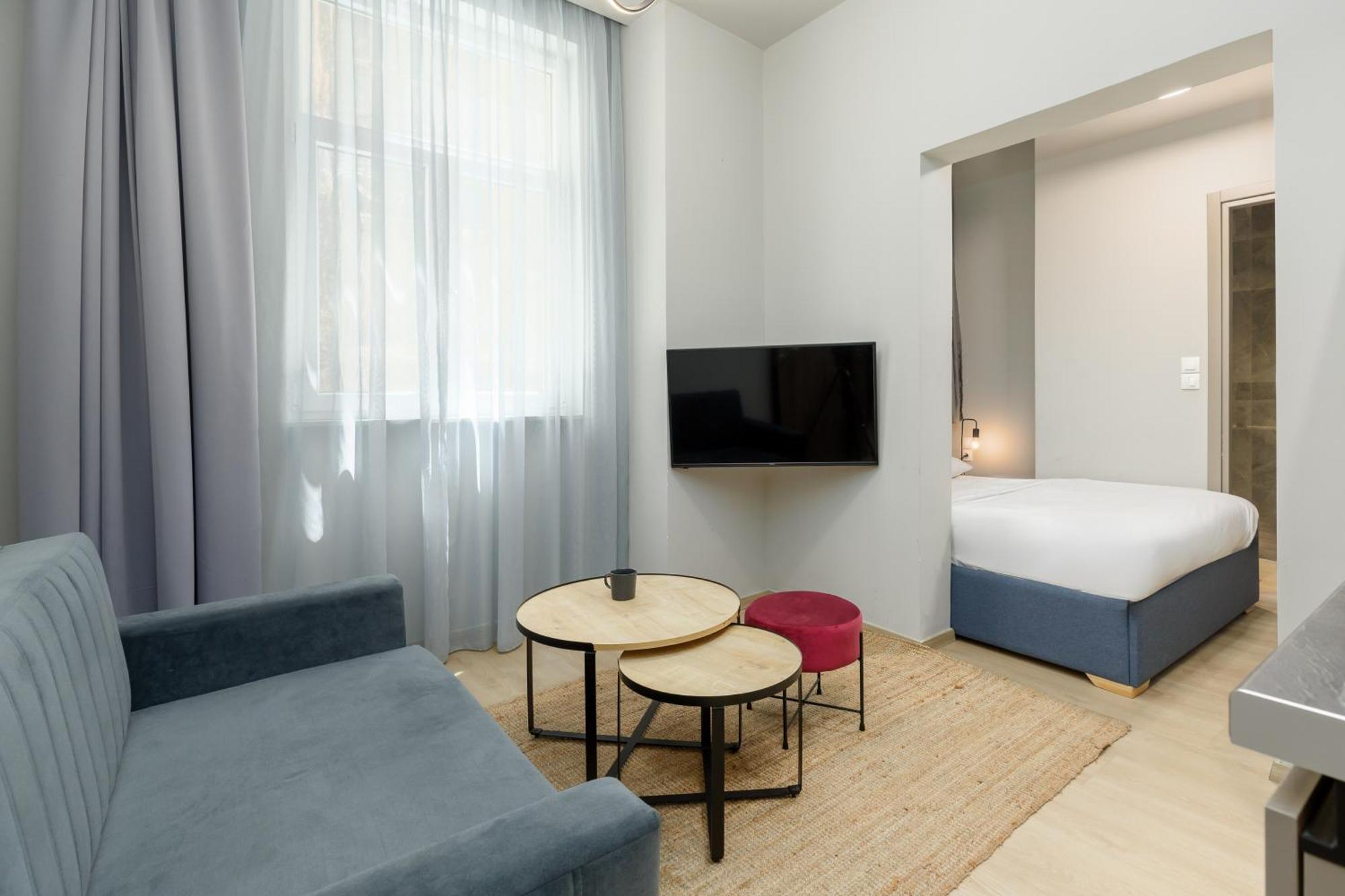 Apartament Aura F24 By Halu! - Vibrant Neighbourhood Saloniki
