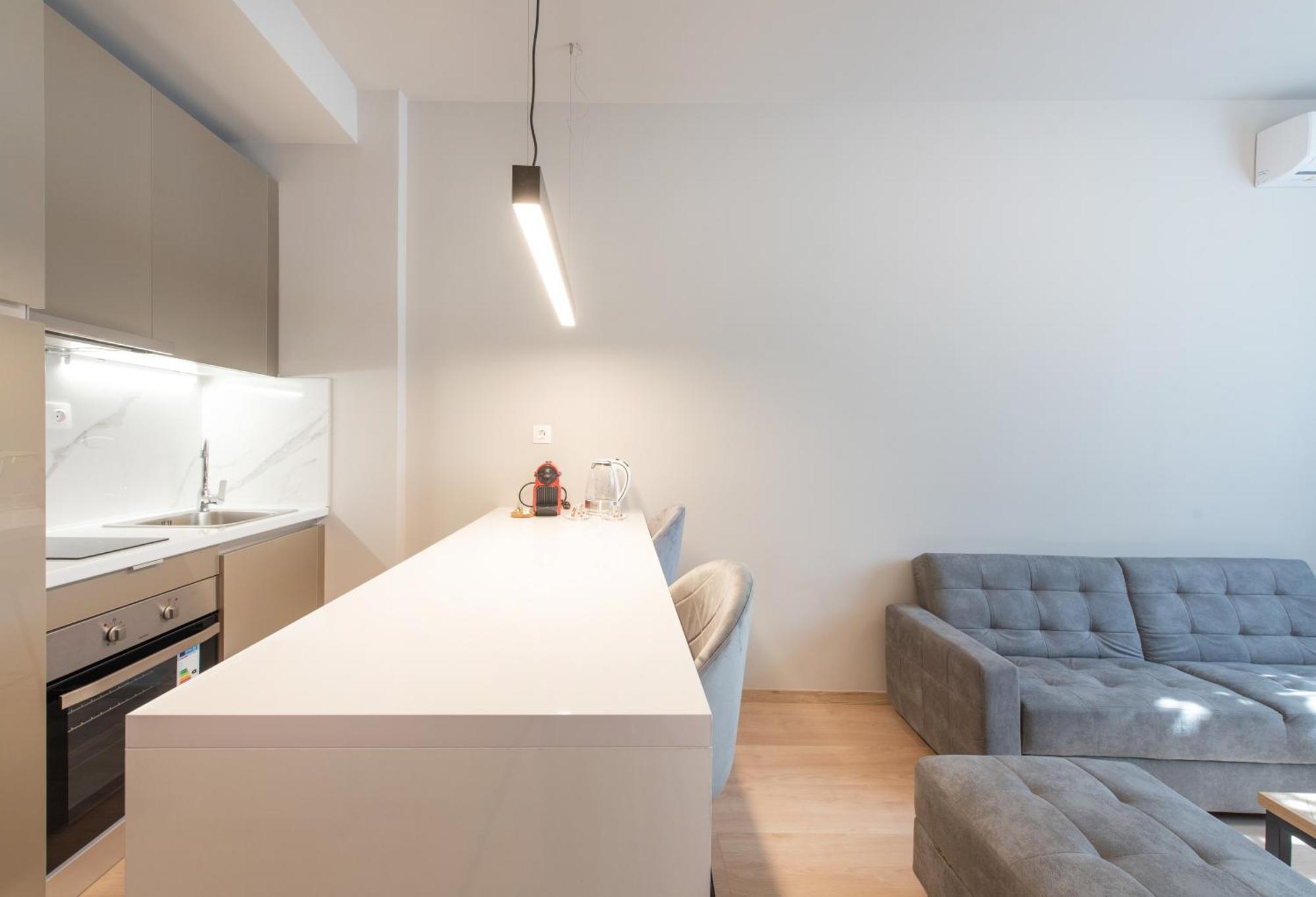 Apartment Aura F24 By Halu! - Vibrant Neighbourhood